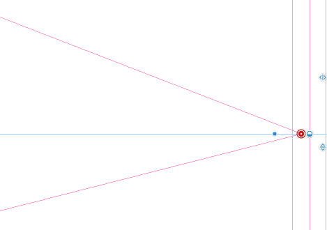 柱が等間隔に並ぶパースの練習法 日記