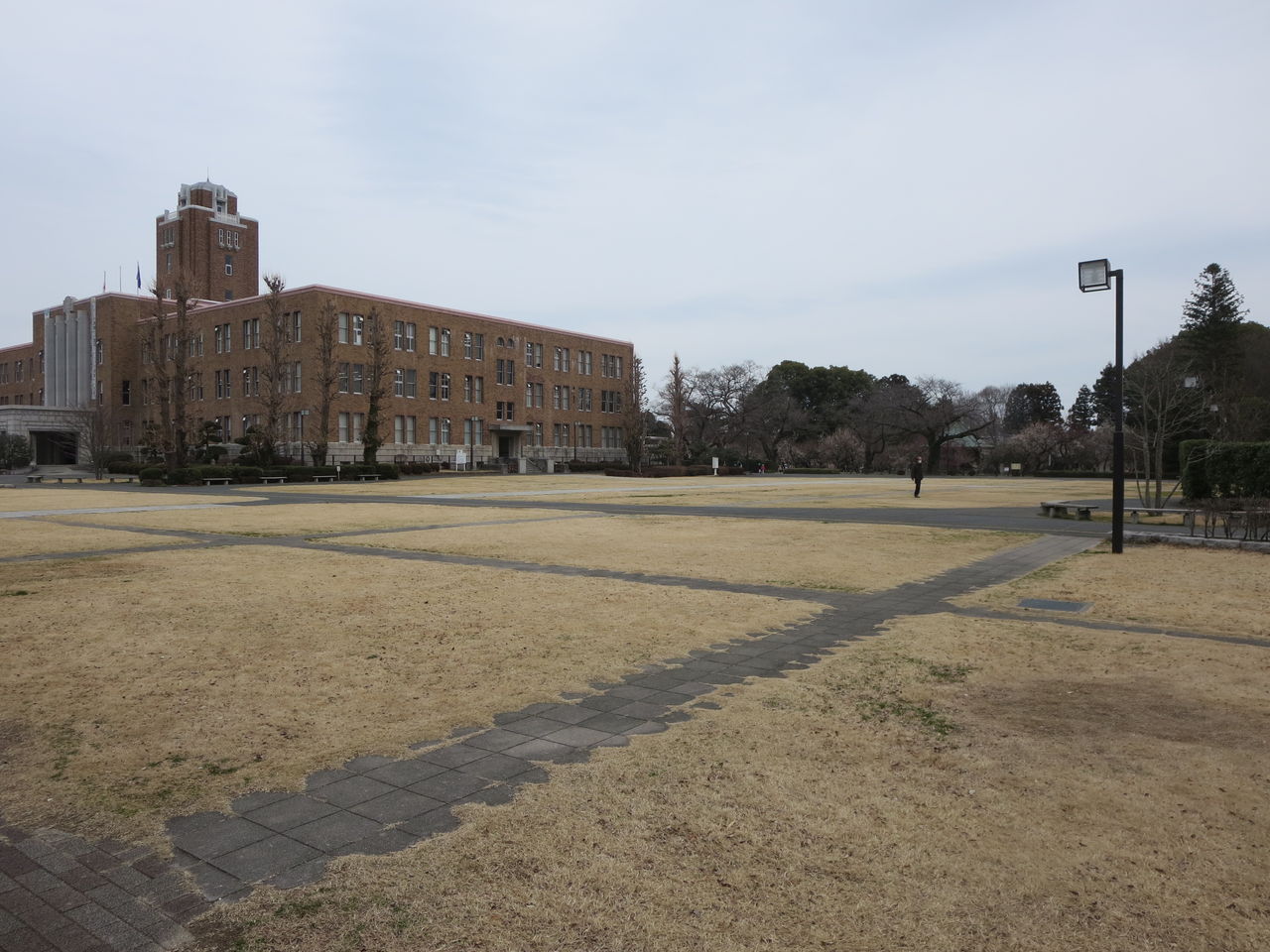 水戸城址と千波湖 水の道 シニア パラダイス 水戸城址と千波湖 水の道 シニア パラダイス