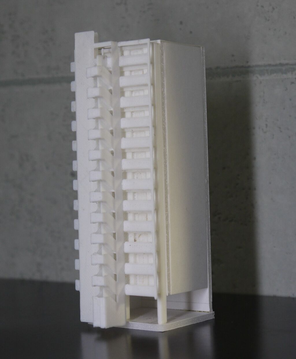 3dプリンター２種 建築模型エイブル 沖縄