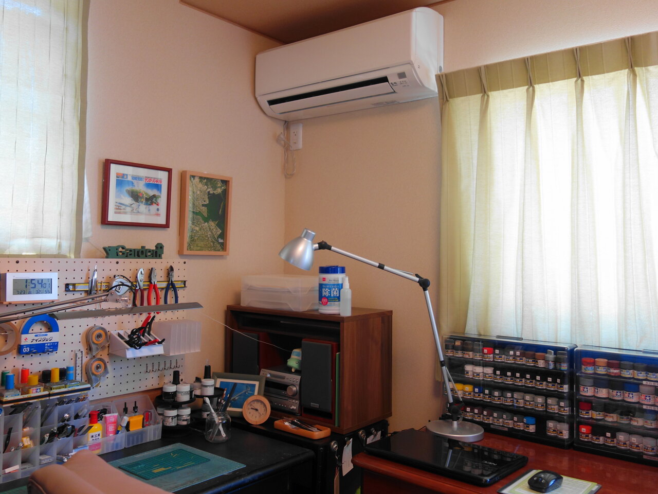 模型部屋 模型部屋でコツコツ 模型部屋 模型部屋でコツコツ