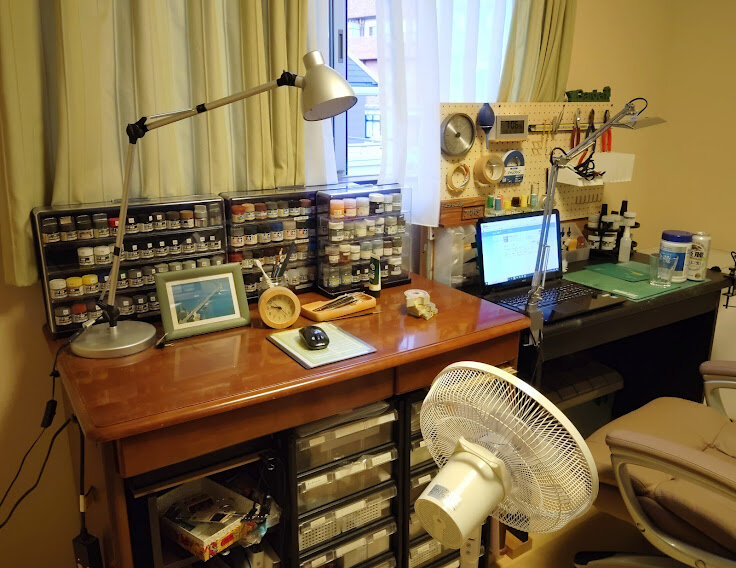 模型部屋 模型部屋でコツコツ 模型部屋 模型部屋でコツコツ