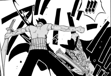 ワンピース 王下七武海 鷹の目のミホークの戦歴 徒然なるままに趣味を楽しむ