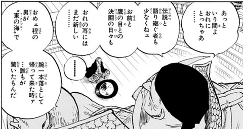 ワンピース 現王下七武海の強さランキング 徒然なるままに趣味を楽しむ