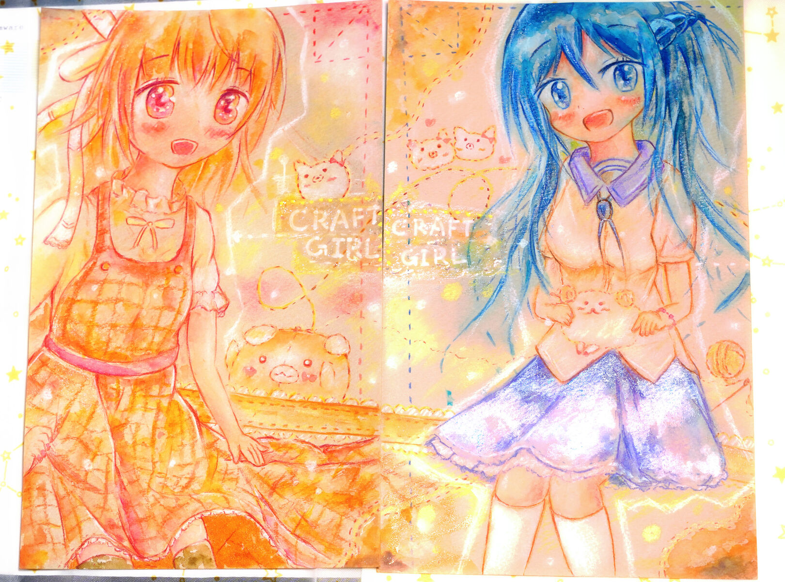 きららadvent Calender 年のまんがタイムきららゲストを振り返ってみる あぶすとらくと きららadvent Calender 年のまんがタイムきららゲストを振り返ってみる あぶすとらくと