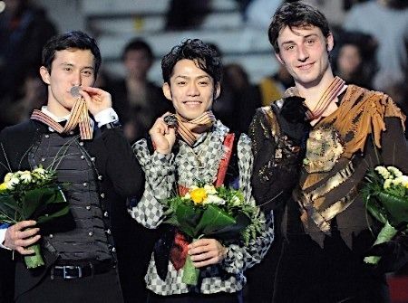 ２０１０フィギュアスケート世界選手権 男子 結果 上 Absalomのblog 洋画編