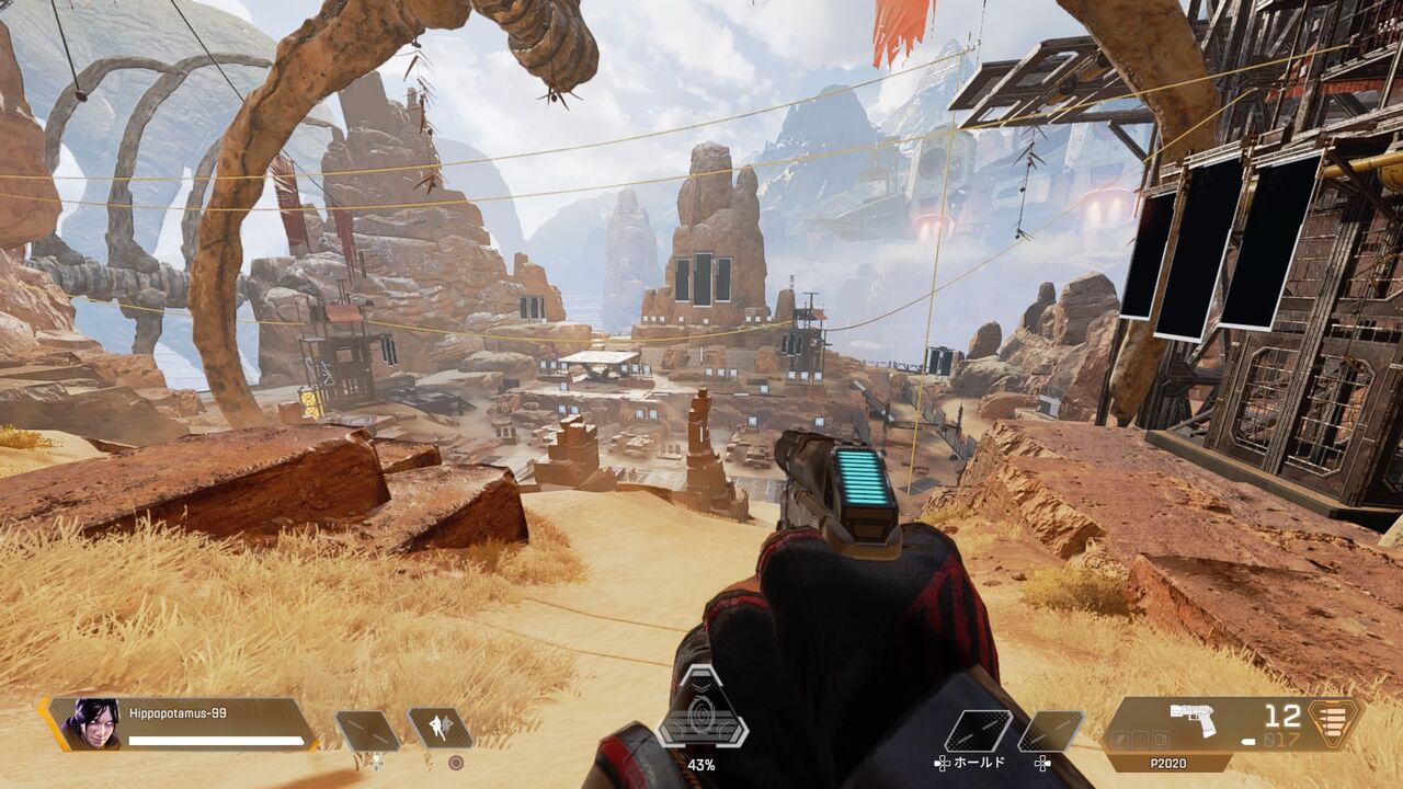 Apex Legends Pc Ps4間のクロスプレイと Switch版について あさってレティクル