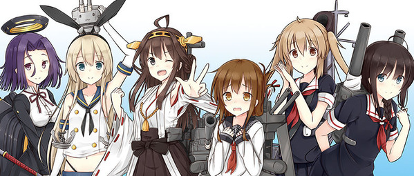 艦これ 紹介画像