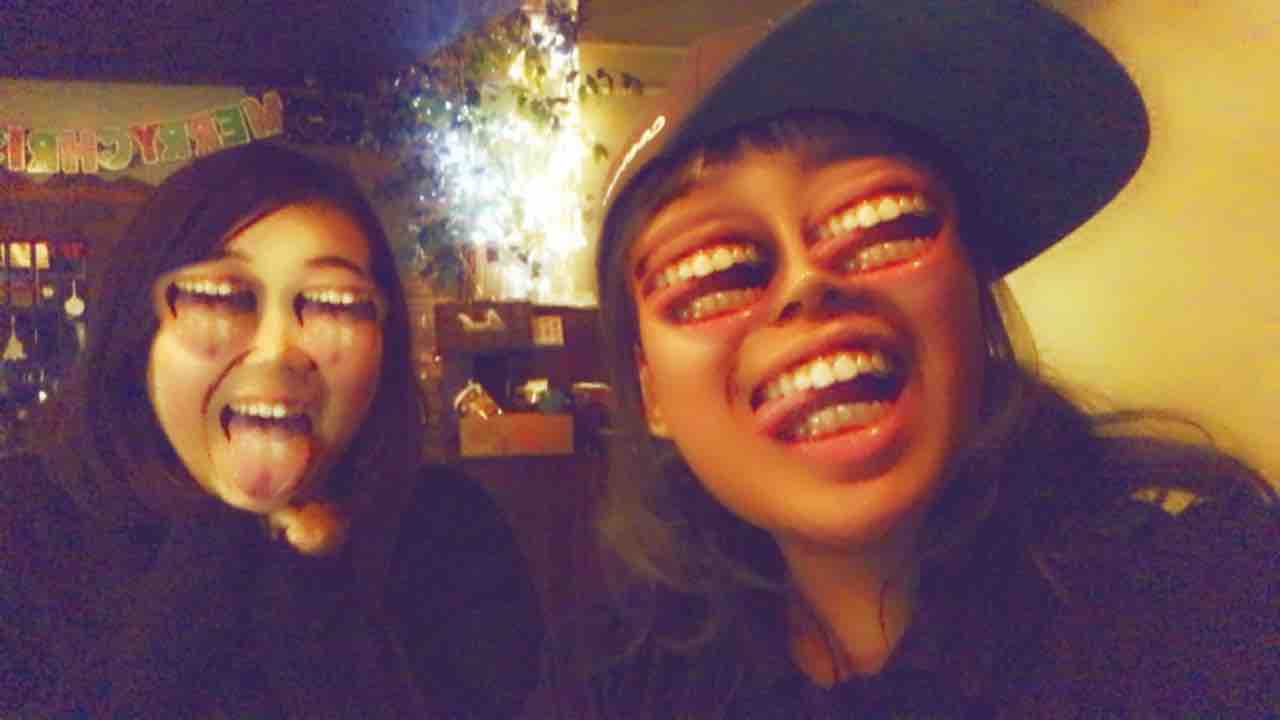 ばけもん Night Cafe Bar Abc