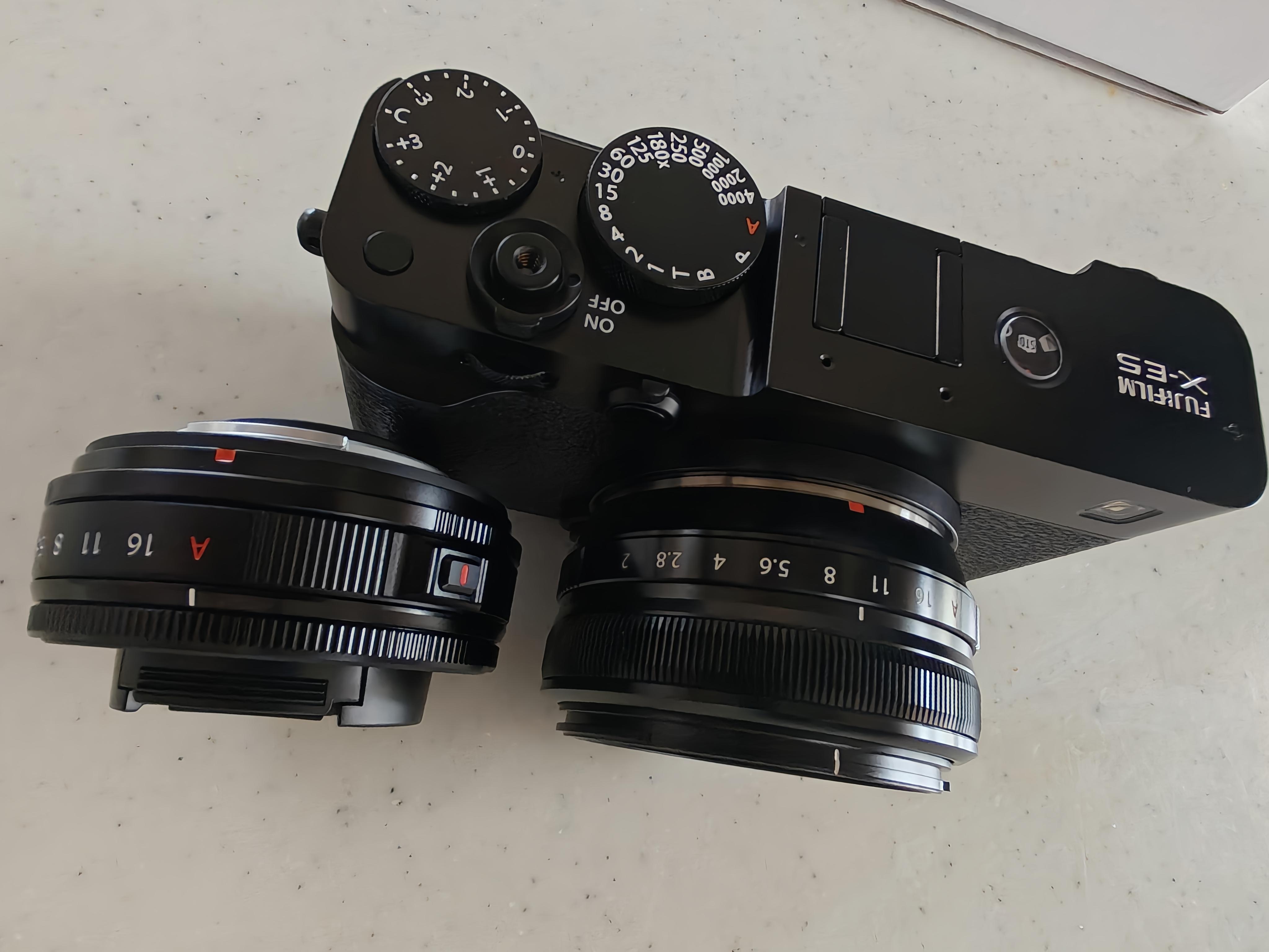 X-E5: 入手できました、予約大変でしたが : abeshi's snapshots V5.5