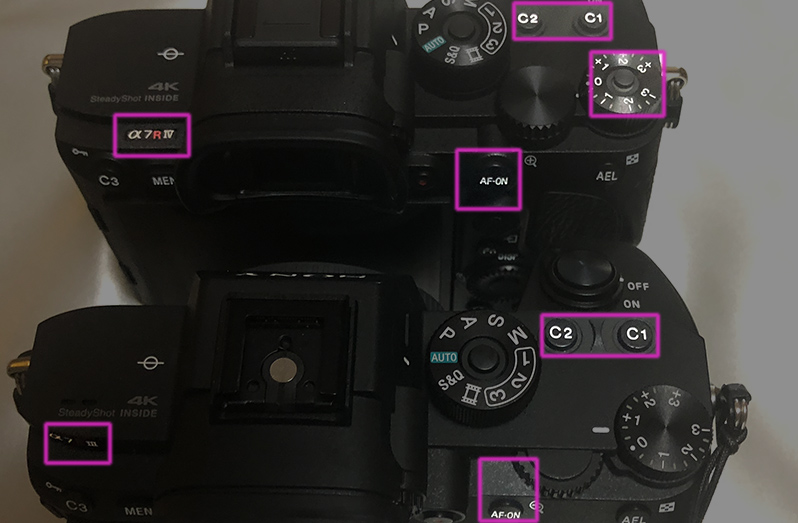 α7RIII & α7RIV: SONY a7R4 (ILCE-7RM4) 発売とともに自身の α7RIII & α7RIV: SONY a7R4 (ILCE-7RM4) 発売とともに自身の