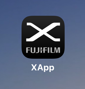 X-T5: ファームウェアのアップデートと新しいX.app : abeshi's snapshots V5.5