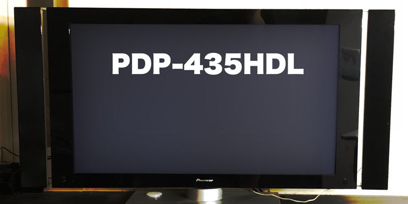 PDP435HDL