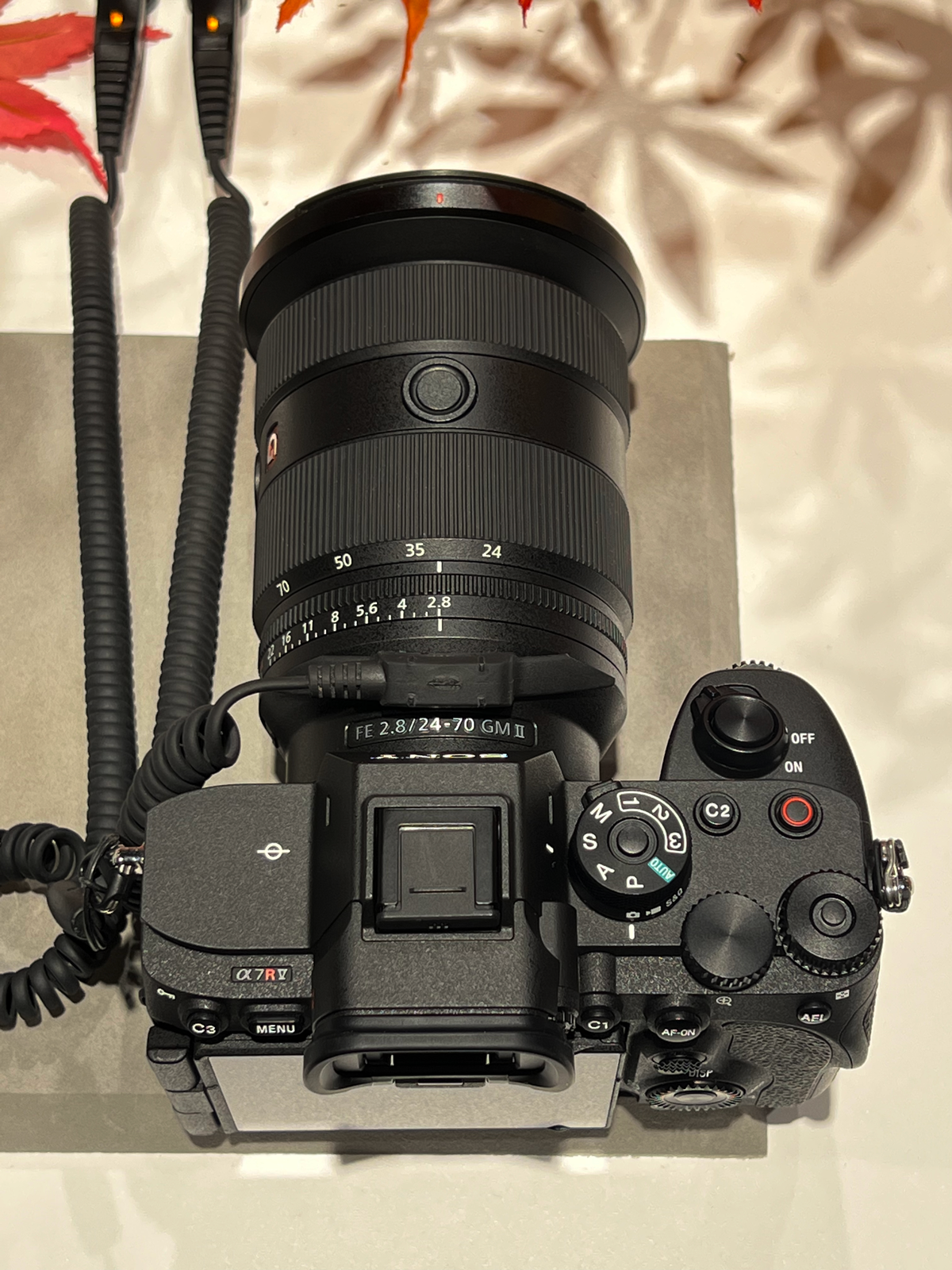 α7R5: 実際に触ってみて感じたこと : abeshi