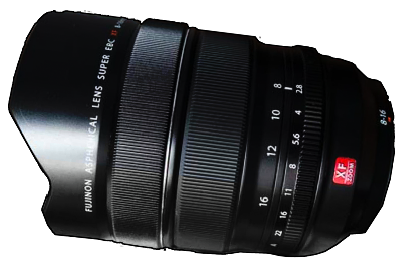 XF8-16mm