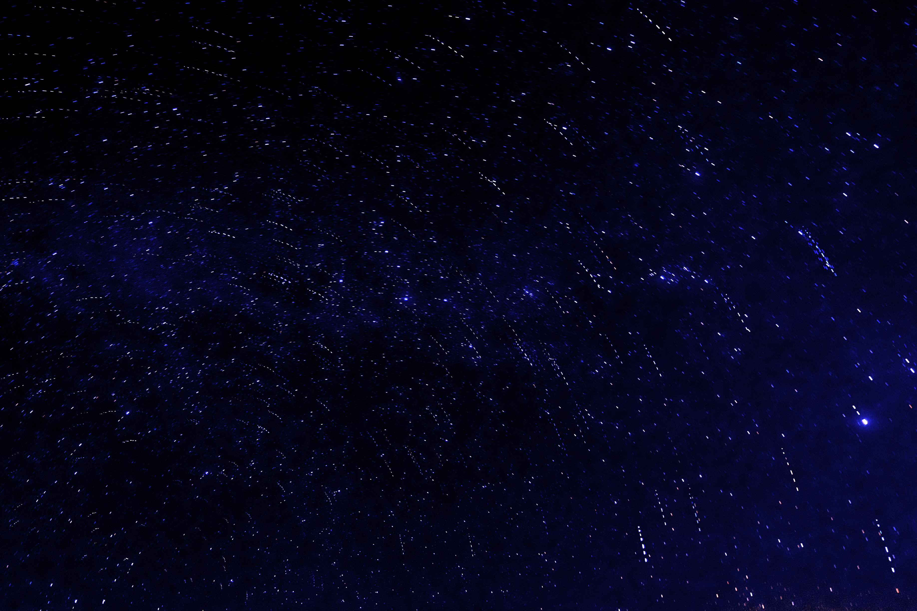 X-T10: 星空を確保する実験、ケーブルレリーズを試す : abeshi's