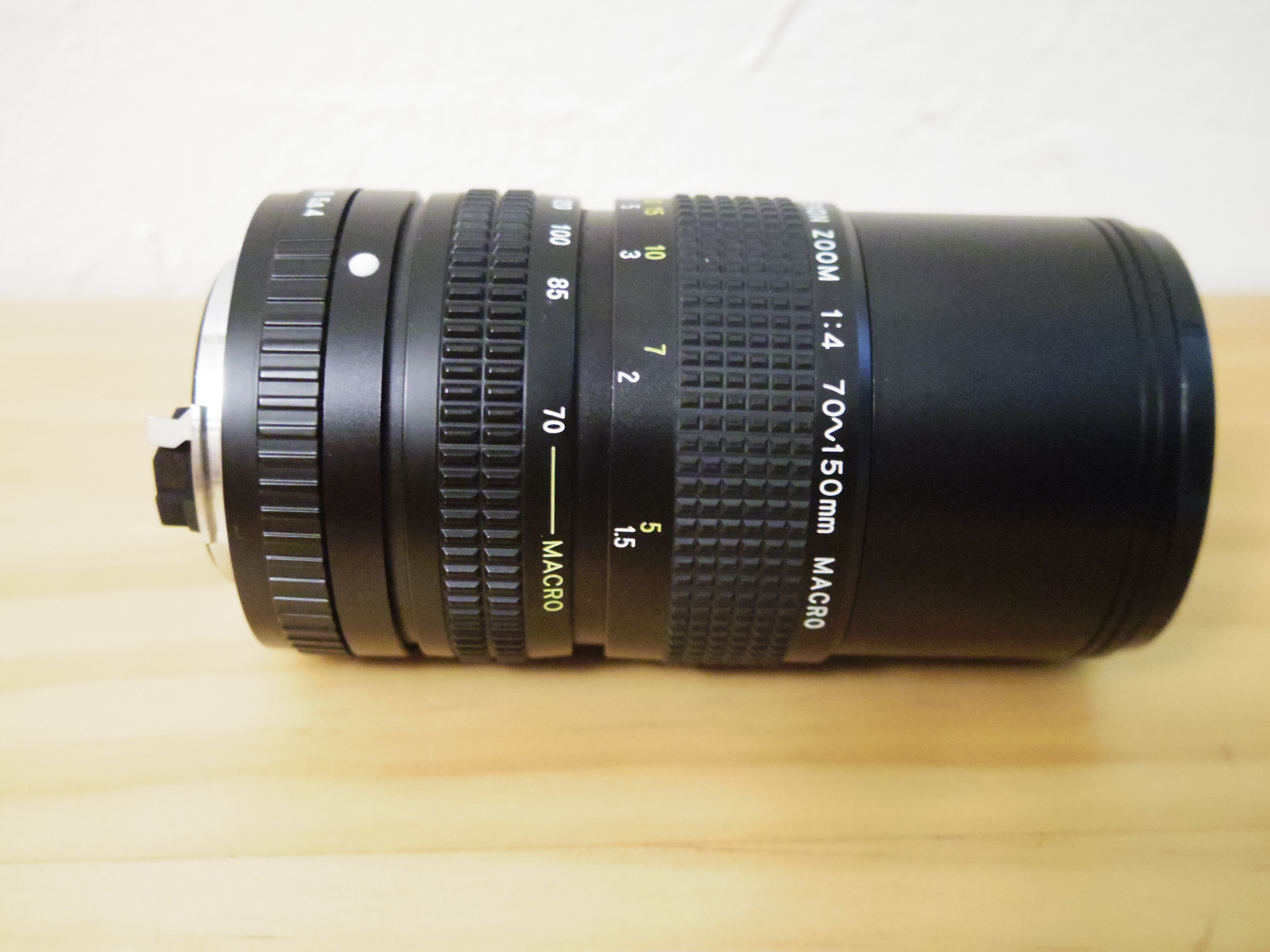 PENTAX Q7 with RICOH XR RIKENON ZOOM 1:4 70-150mm MACRO : abeshi's