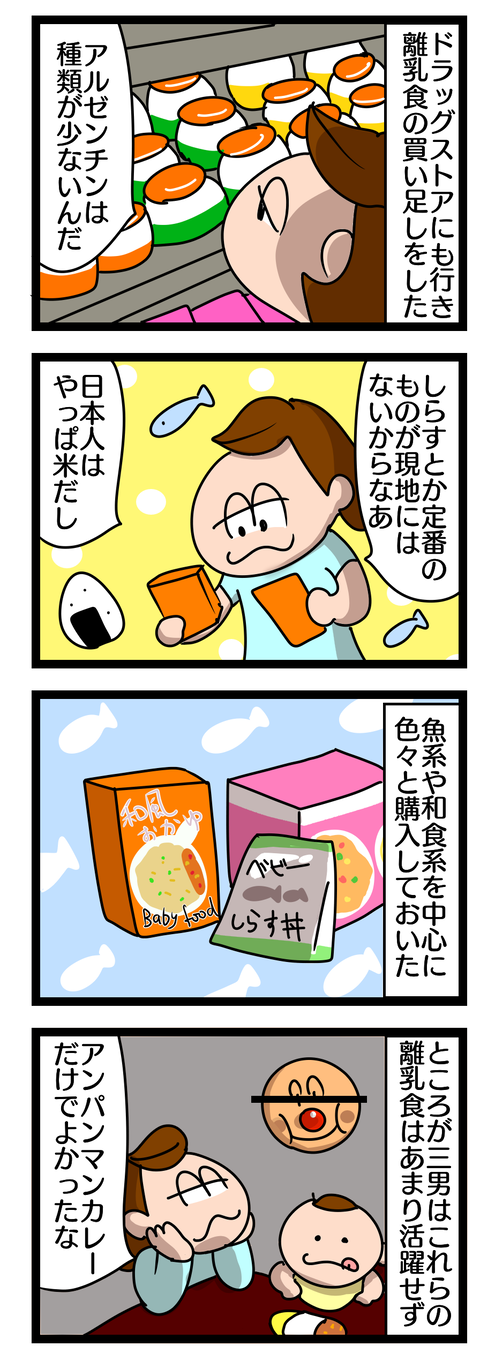 偏差値35妻アルゼンチン迷走記