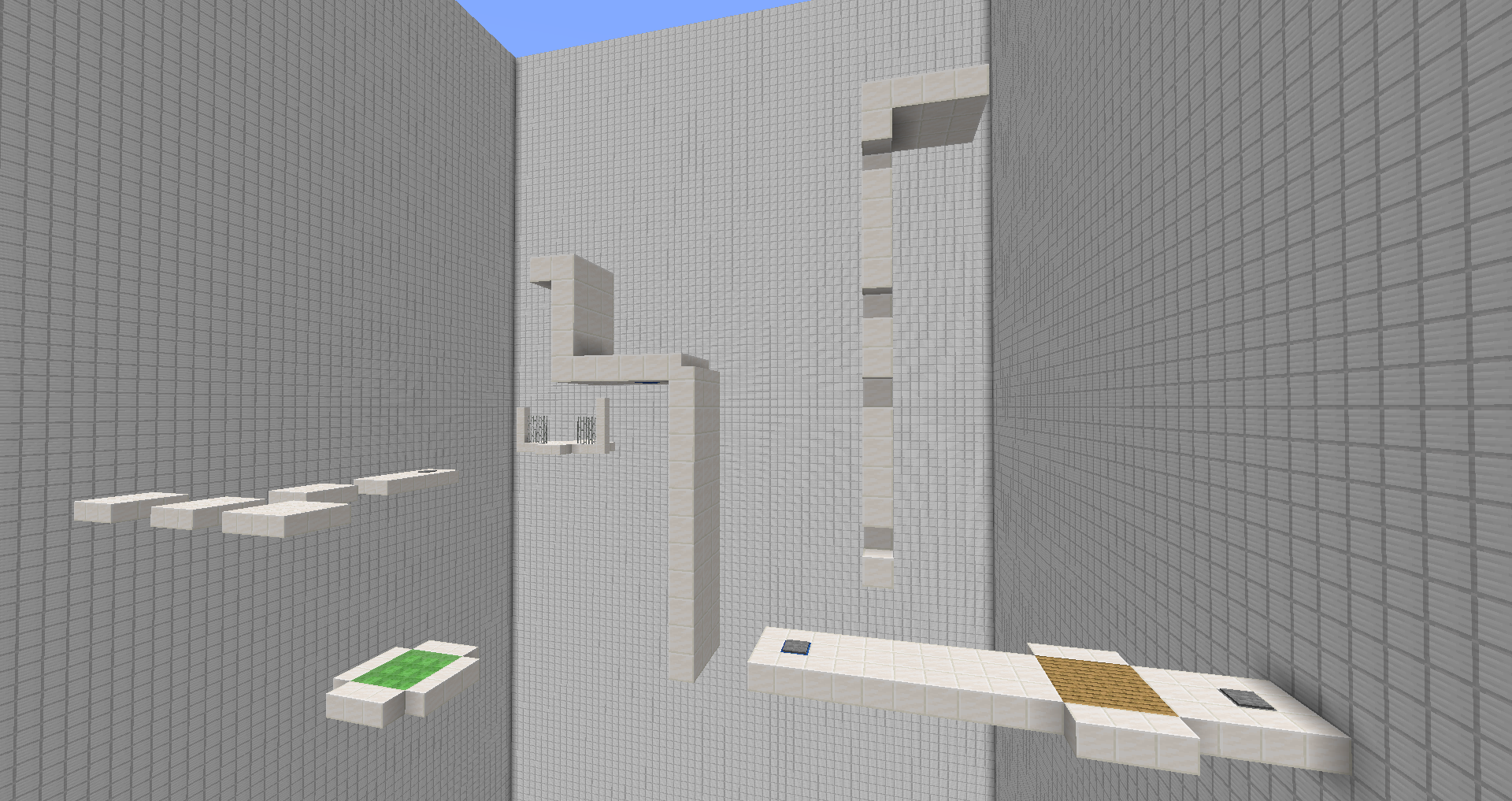 新ミニゲーム実装 目指せ最速記録 Diverse Blog Minecraft Server