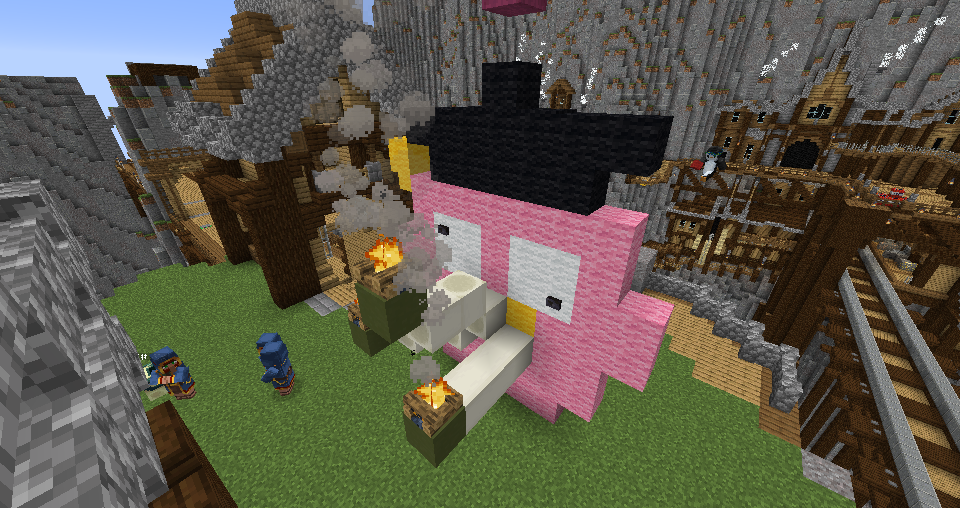 Diverse Blog Minecraft Server Diverse Blog Minecraft Server