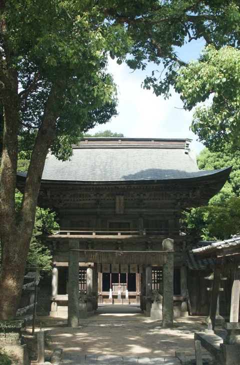 桜井神社１