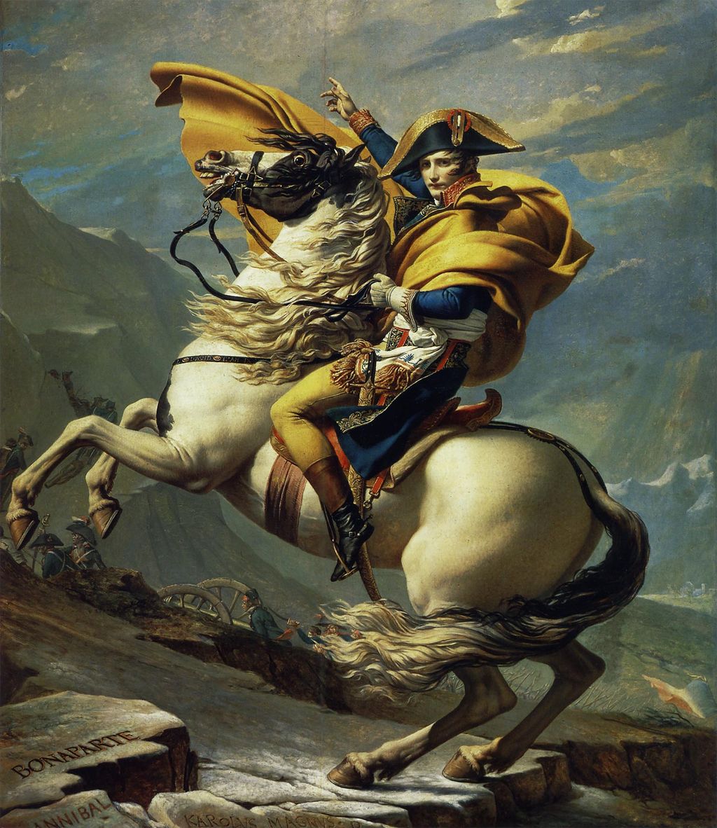 ダヴィッド ナポレオンにもっとも近かった画家 絵画鑑賞と購入に役立つ情報