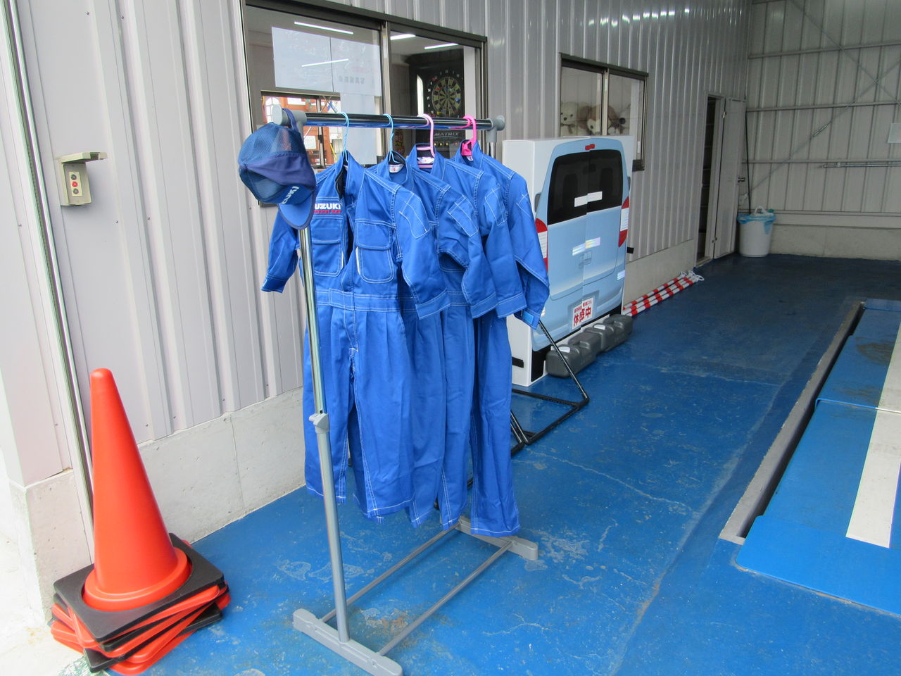 子供メカニック スズキ篠栗店 子供メカニック スズキ篠栗店