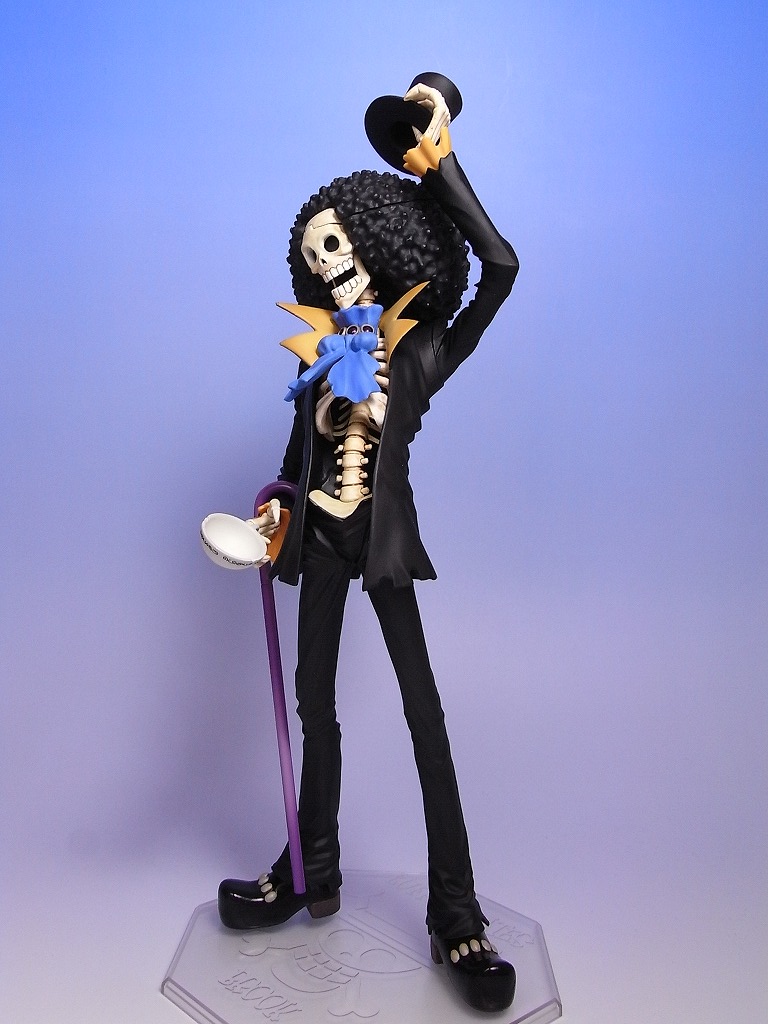 Seal限定商品 Portrait Of Pirates ワンピースシリーズneo 6 ブルック Materialworldblog Com Seal限定商品 Portrait Of Pirates ワンピースシリーズneo 6 ブルック Materialworldblog Com