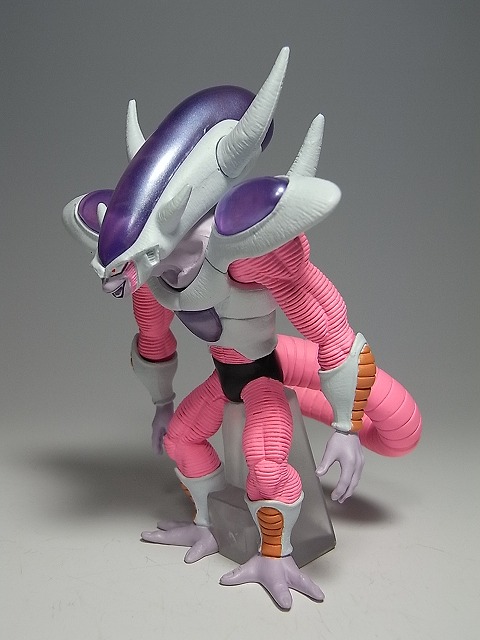 Hgドラゴンボールz 恐怖の帝王 フリーザスペシャル編 はっちゃか 過去レビュー置き場 Hgドラゴンボールz 恐怖の帝王 フリーザスペシャル編 はっちゃか 過去レビュー置き場