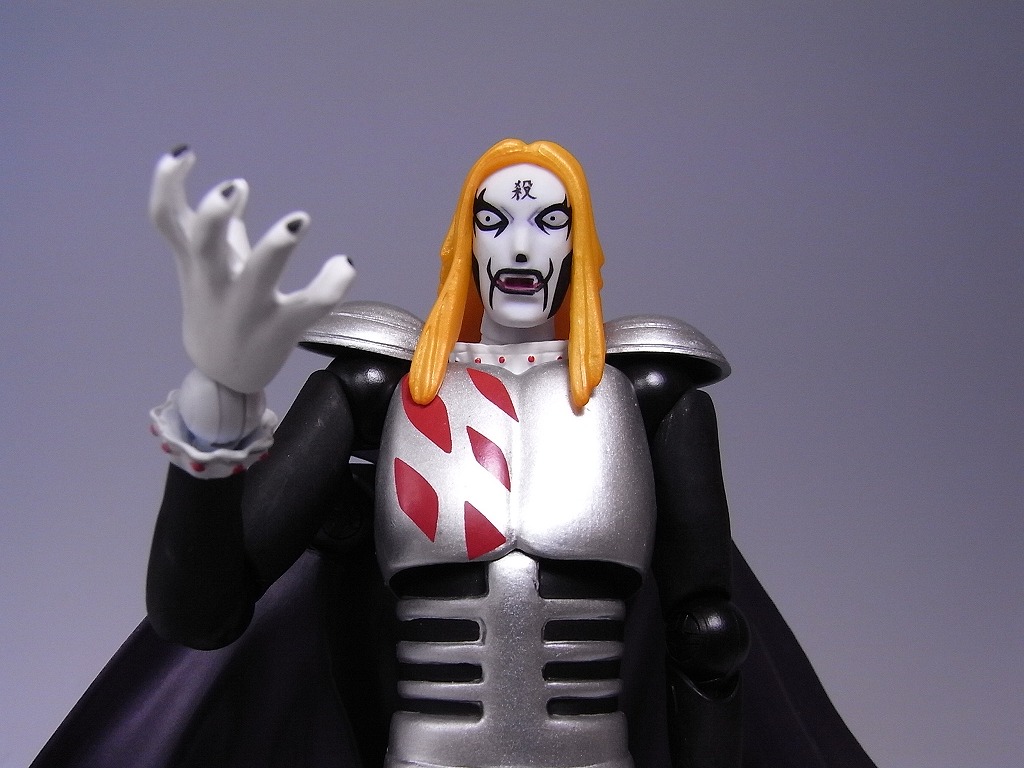 リボルテック ヨハネ クラウザー 世 はっちゃか 過去レビュー置き場