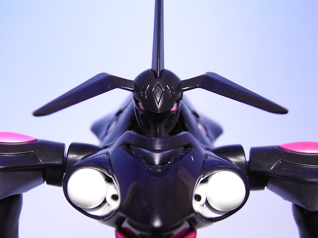 バンダイ Robot魂 ロボット魂 Side Lfo ニルヴァーシュ Type The End レビュー はっちゃか 過去レビュー置き場 バンダイ Robot魂 ロボット魂 Side Lfo ニルヴァーシュ Type The End レビュー はっちゃか 過去レビュー置き場