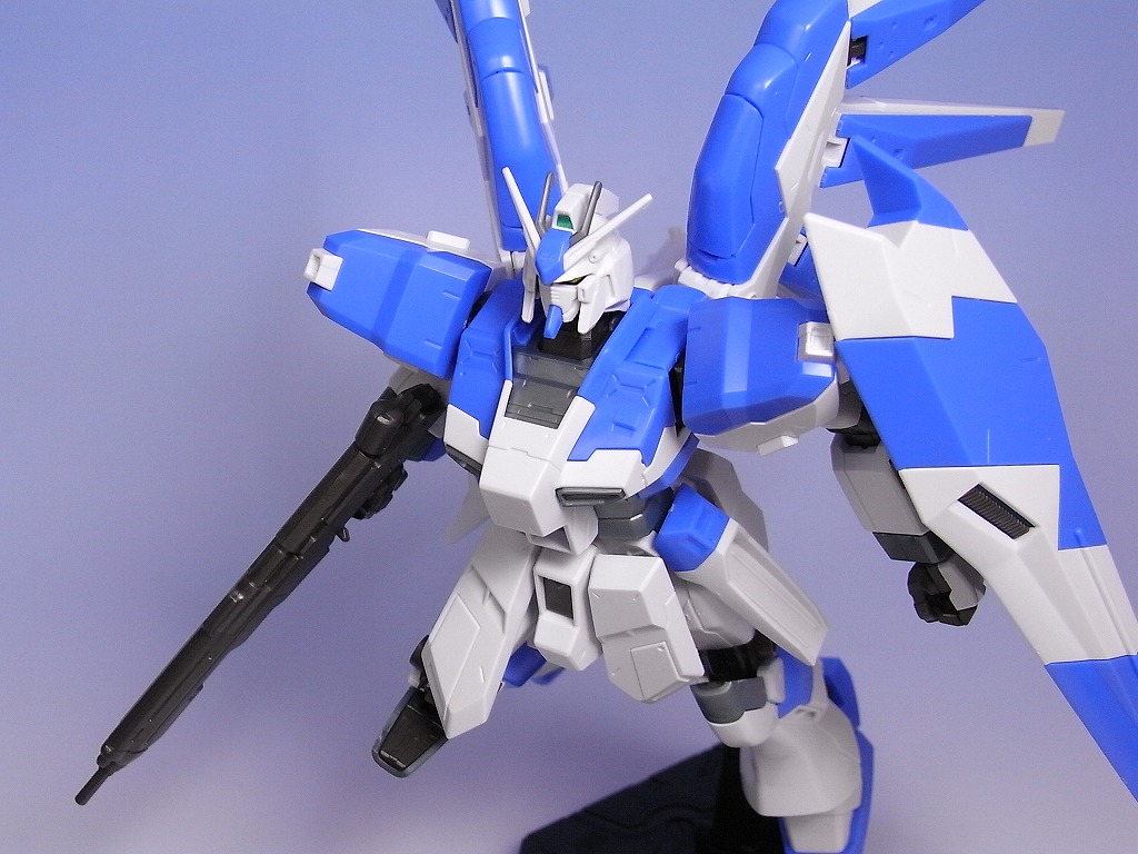 バンダイ 1 144 Hguc Hi Nガンダム レビュー はっちゃか 過去レビュー置き場