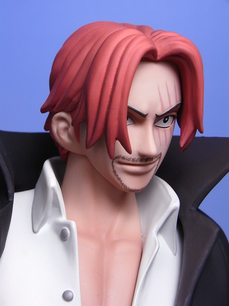 メガハウス P O P ワンピース Neo 4 赤髪のシャンクス レビュー はっちゃか 過去レビュー置き場 メガハウス P O P ワンピース Neo 4 赤髪のシャンクス レビュー はっちゃか 過去レビュー置き場