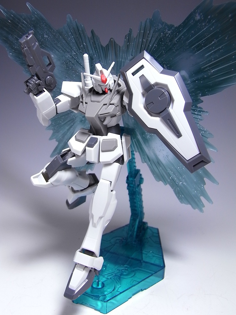 バンダイ Hg Oガンダム レビュー はっちゃか 過去レビュー置き場