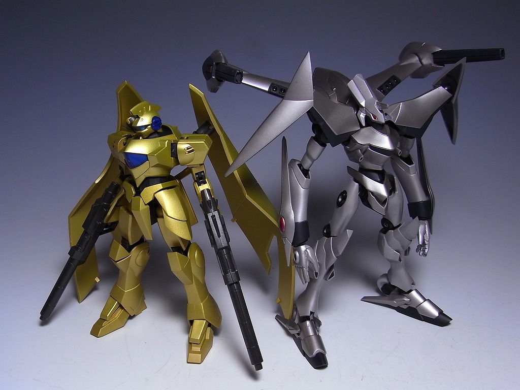 バンダイ Robot魂 デビルフィッシュ レビュー はっちゃか 過去レビュー置き場