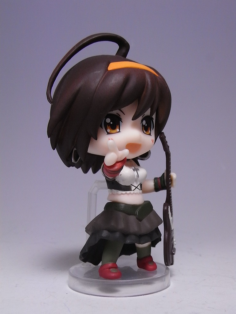 1022円 ◆高品質 ねんどろいど ぷち 涼宮ハルヒの憂鬱#03 古泉一樹 激奏 単品 1022円 ◆高品質 ねんどろいど ぷち 涼宮ハルヒの憂鬱#03 古泉一樹 激奏 単品
