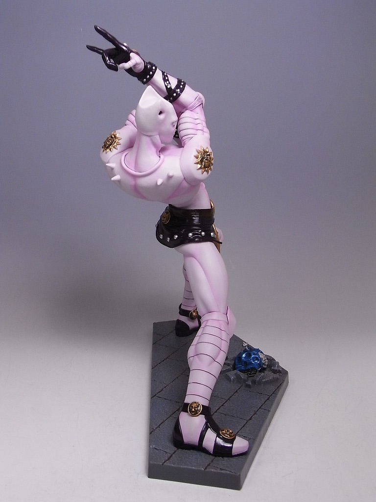 吉良吉影 マフラータオル G賞 Jojo S Moriohcho Style In Part4 キラークイーン ジョジョ4部 ダイヤモンドは砕けない 一番くじ 四部 税込 送料無料 一番くじ