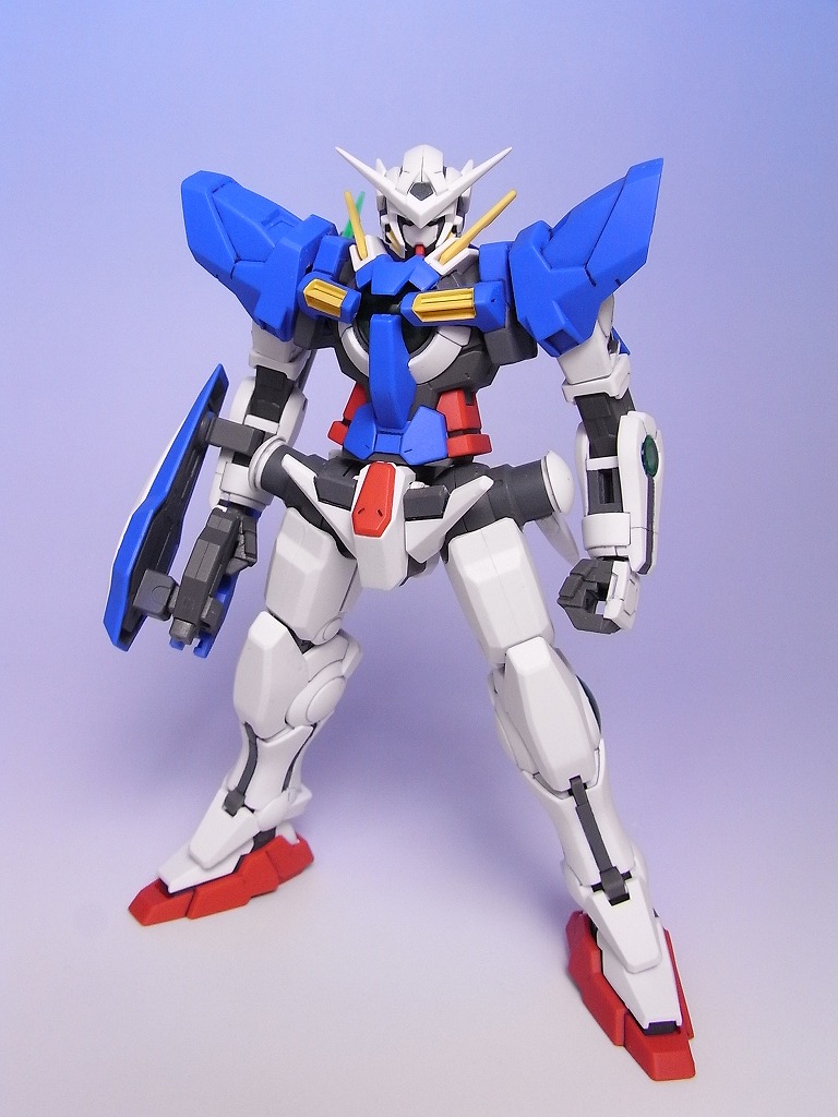 バンダイ 1 144 Hg ガンダムエクシア リペアii レビュー はっちゃか 過去レビュー置き場 バンダイ 1 144 Hg ガンダムエクシア リペアii レビュー はっちゃか 過去レビュー置き場