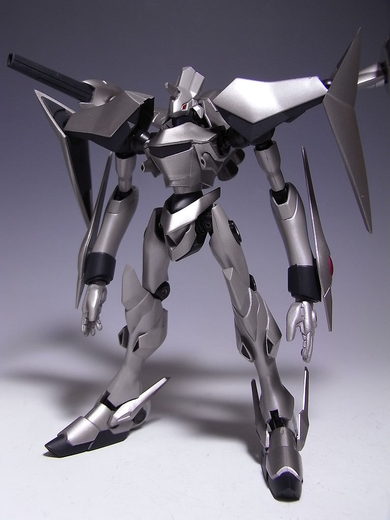 バンダイ Robot魂 デビルフィッシュ レビュー はっちゃか 過去レビュー置き場