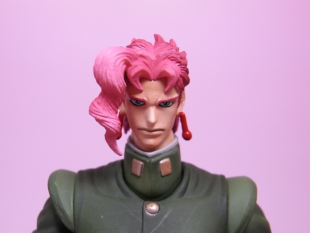 メディコス 超像可動 花京院典明 レビュー はっちゃか 過去レビュー置き場 メディコス 超像可動 花京院典明 レビュー はっちゃか 過去レビュー置き場