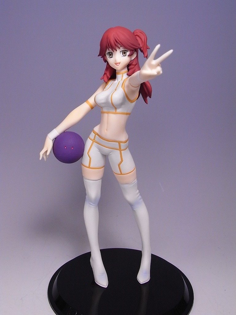 プライズ ガンダム00 Dxヒロインフィギュア5 ネーナ トリニティ はっちゃか 過去レビュー置き場