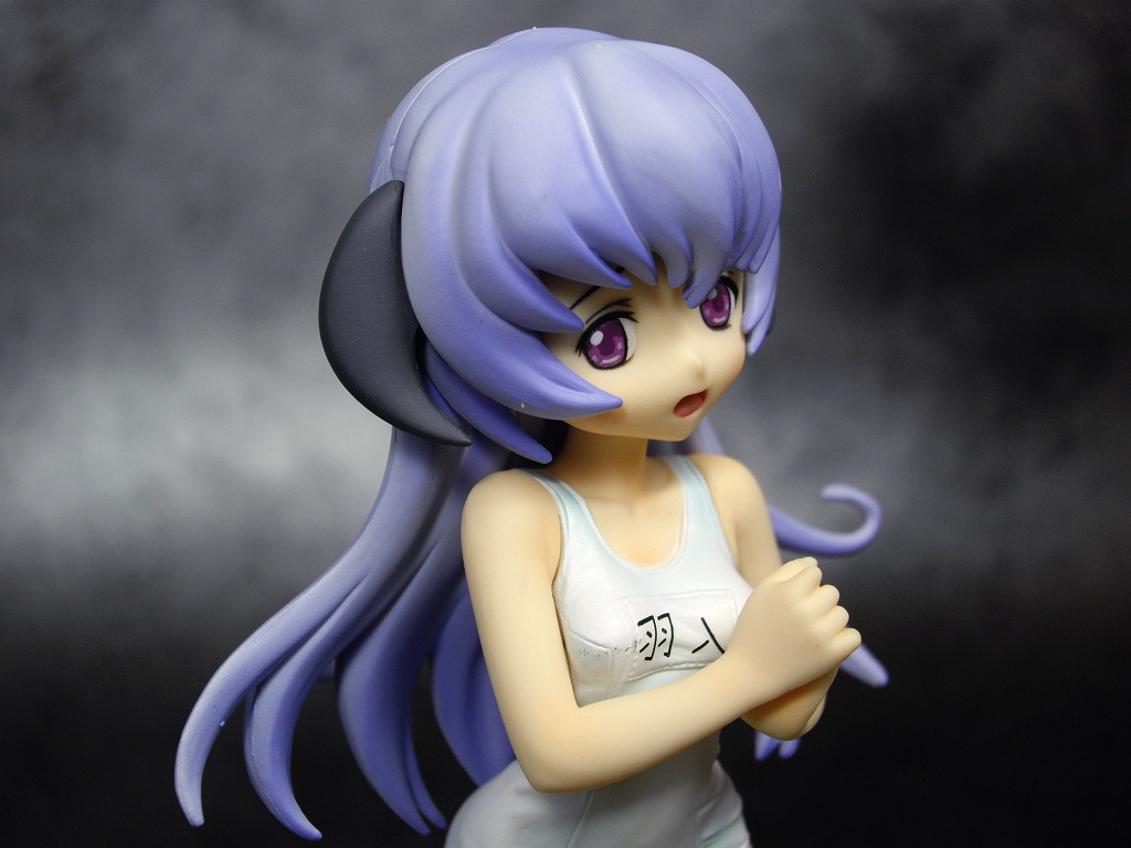 バンプレスト ひぐらしのなく頃に解 組立式dxフィギュア 羽入 レビュー はっちゃか 過去レビュー置き場