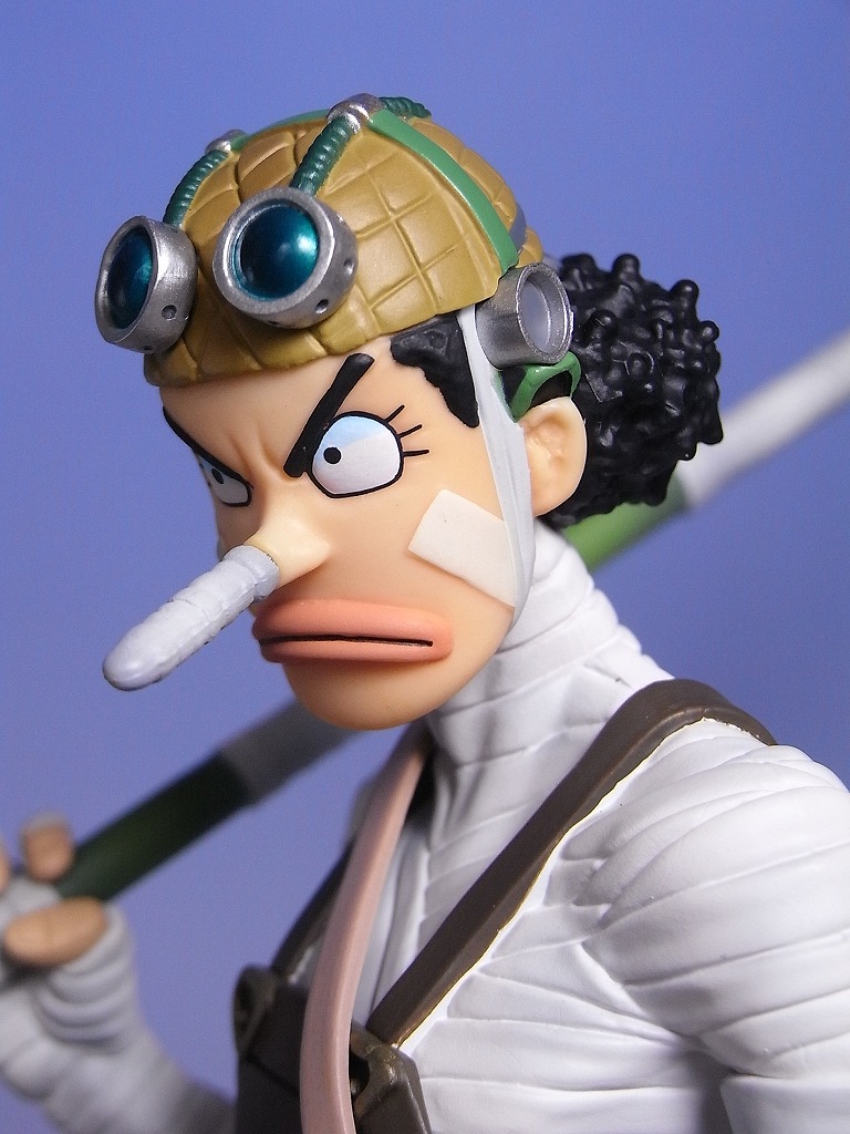 メガハウス P O P ワンピース Neo 5 そげキング レビュー はっちゃか 過去レビュー置き場