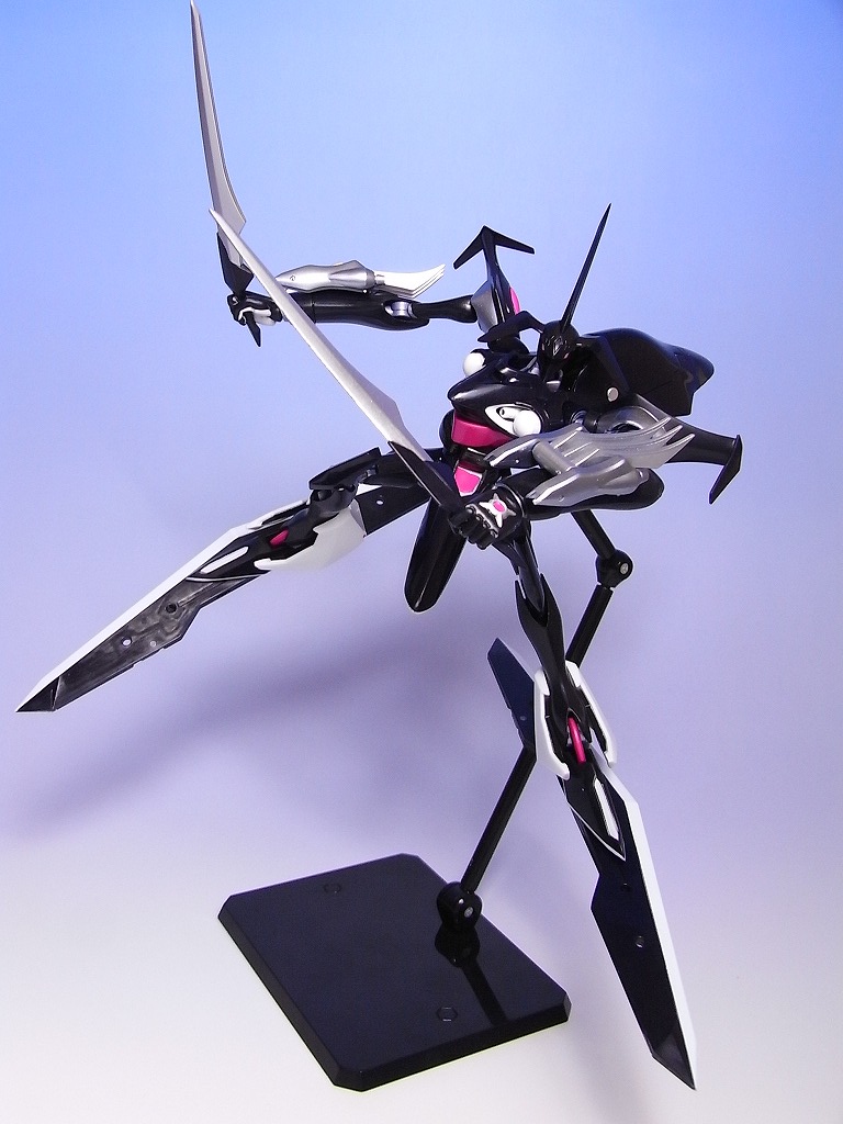 バンダイ Robot魂 ロボット魂 Side Lfo ニルヴァーシュ Type The End レビュー はっちゃか 過去レビュー置き場 バンダイ Robot魂 ロボット魂 Side Lfo ニルヴァーシュ Type The End レビュー はっちゃか 過去レビュー置き場