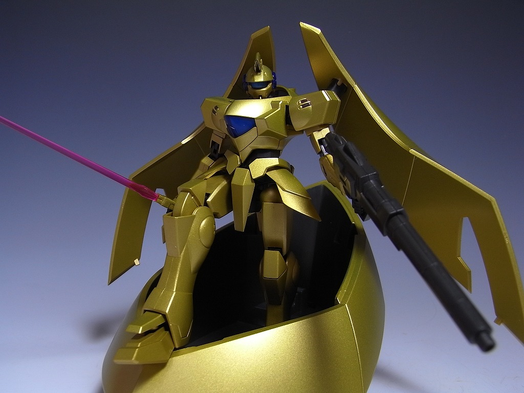 バンダイ Robot魂 アルヴァアロンdx The Core Of アルヴァトーレ レビュー はっちゃか 過去レビュー置き場