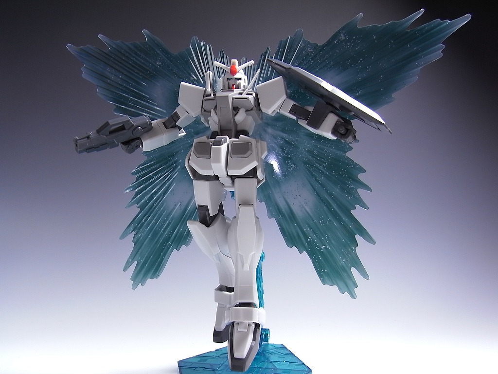 バンダイ Hg Oガンダム レビュー はっちゃか 過去レビュー置き場