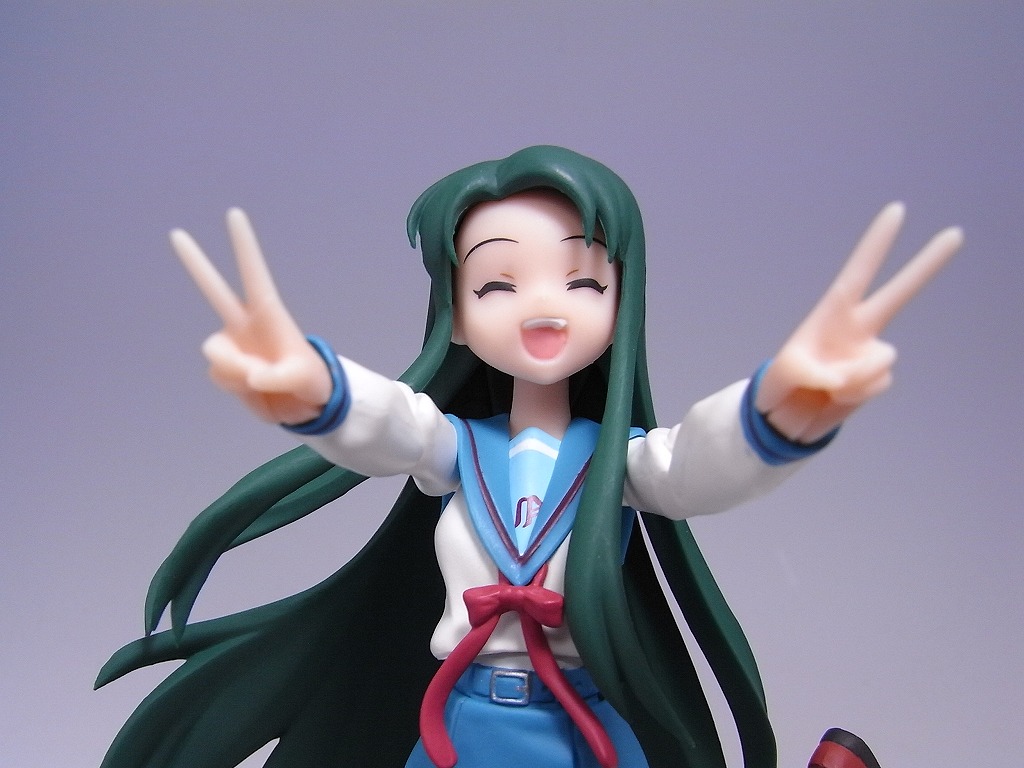 Figma 鶴屋さん 制服ver はっちゃか 過去レビュー置き場