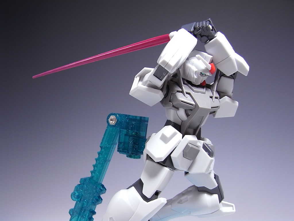 バンダイ Hg Oガンダム レビュー はっちゃか 過去レビュー置き場