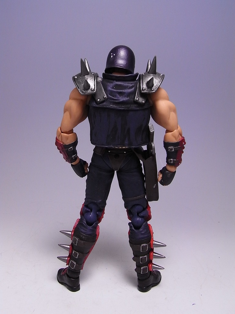 リボルテック 北斗の拳revolution ジャギ はっちゃか 過去レビュー置き場