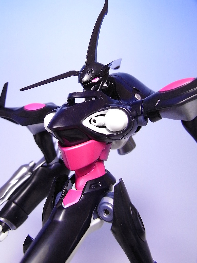 バンダイ Robot魂 ロボット魂 Side Lfo ニルヴァーシュ Type The End レビュー はっちゃか 過去レビュー置き場 バンダイ Robot魂 ロボット魂 Side Lfo ニルヴァーシュ Type The End レビュー はっちゃか 過去レビュー置き場