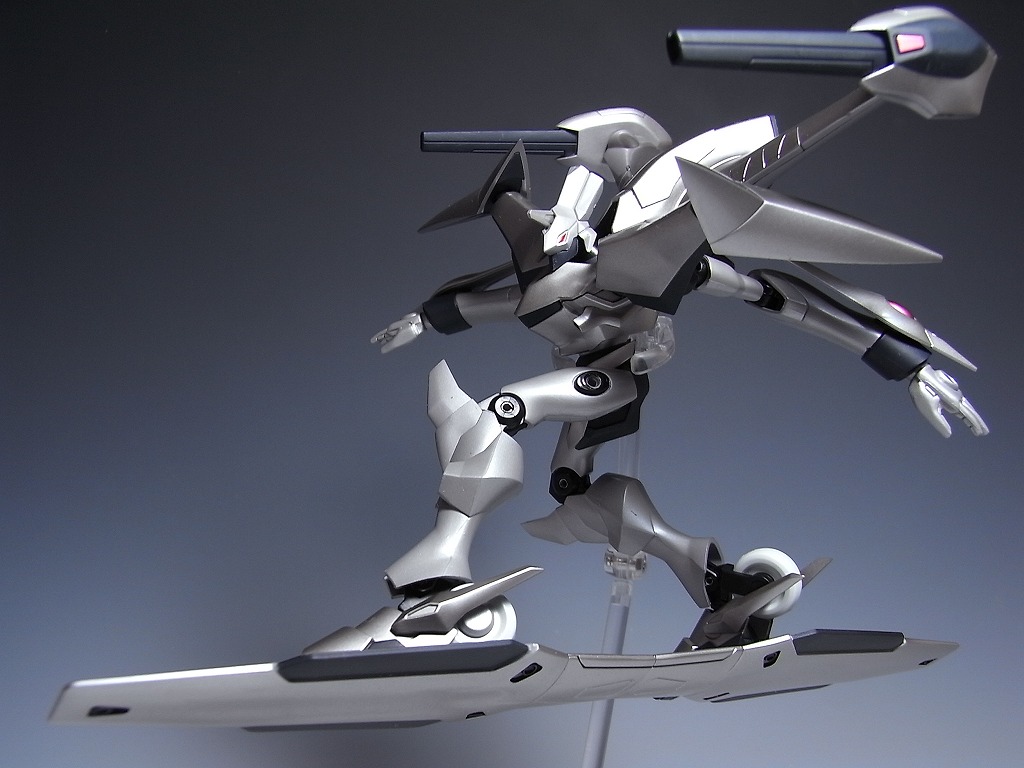 バンダイ Robot魂 デビルフィッシュ レビュー はっちゃか 過去レビュー置き場